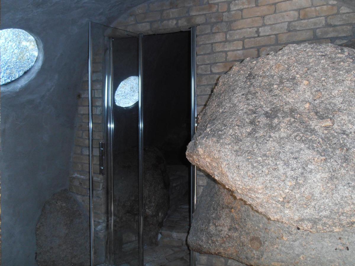Casa Alianda Konuk evi Telti Dış mekan fotoğraf